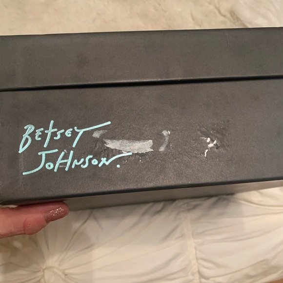 Betsey Johnson candy boots size 9 - Picture 6 of 6